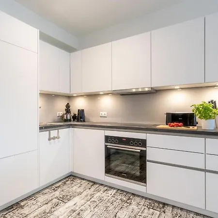 Apartment Hafenspitze App 14 Wismar