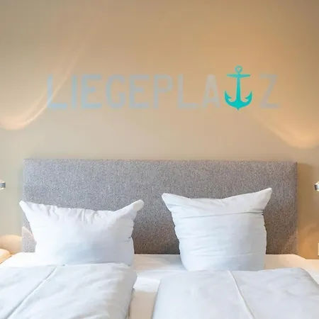 Hafenspitze App 14 * Wismar