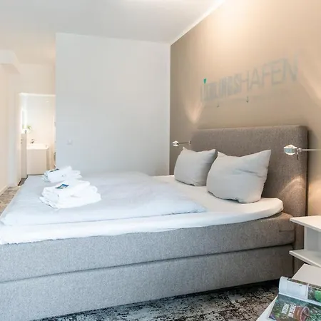 Hafenspitze App 14 Appartement *