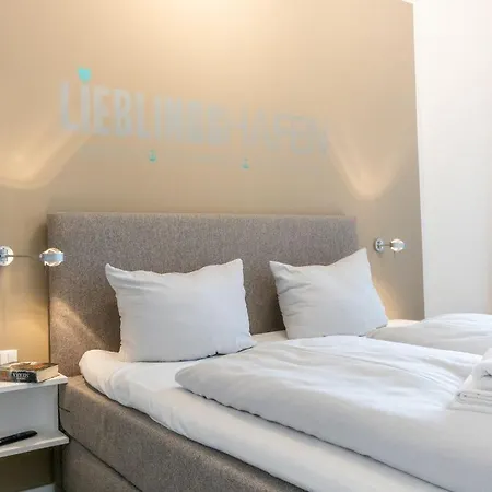 Hafenspitze App 14 Appartement