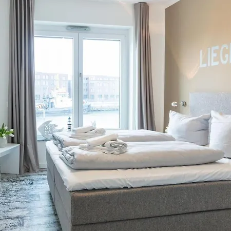 Hafenspitze App 14 Appartement *