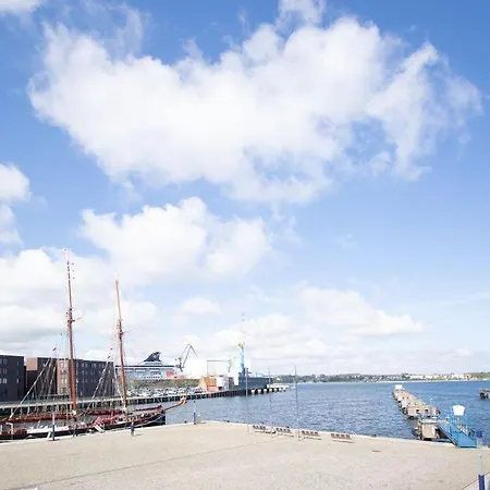 Appartement Hafenspitze App 14 Wißmar