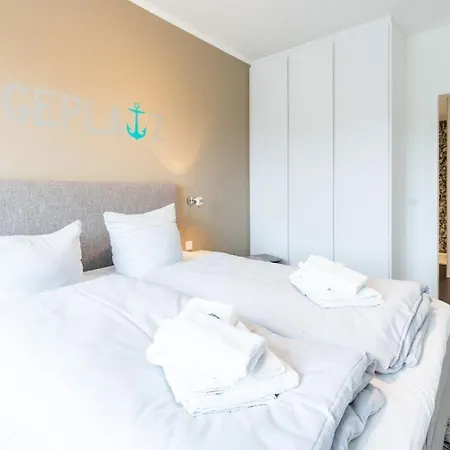 Hafenspitze App 14 *