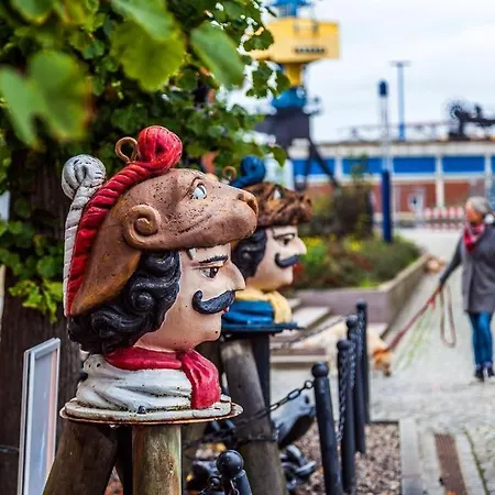 Hafenspitze App 14 Apartment