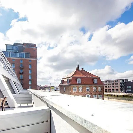 Apartment Hafenspitze App 14