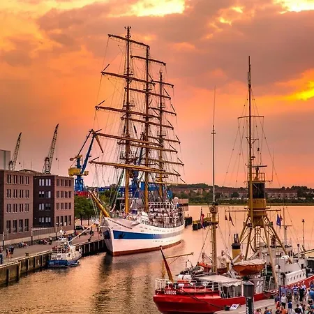 Hafenspitze App 14 Appartement *