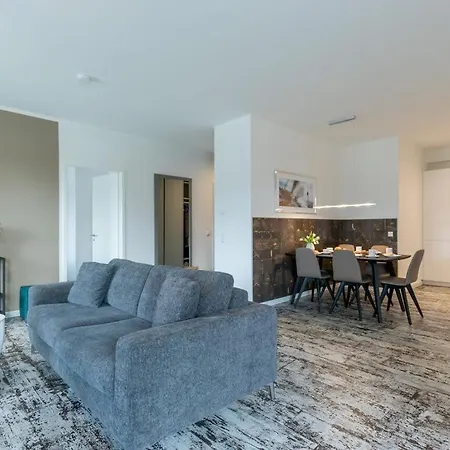 Appartement Hafenspitze App 14