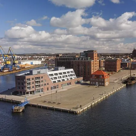 Appartement Hafenspitze App 14 *