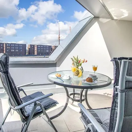 Hafenspitze App 14 * Wißmar