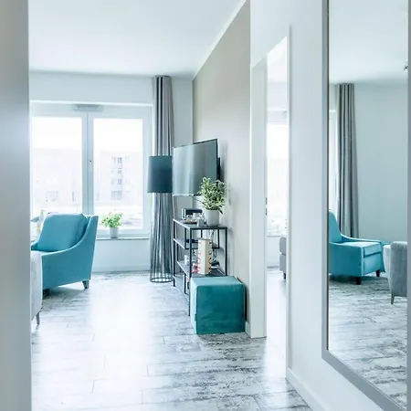 Hafenspitze App 14 Appartement *