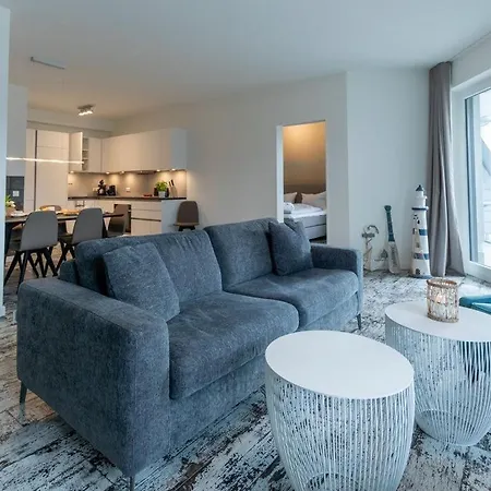 Appartement Hafenspitze App 14 *