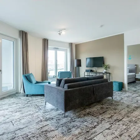 Hafenspitze App 14 Appartement